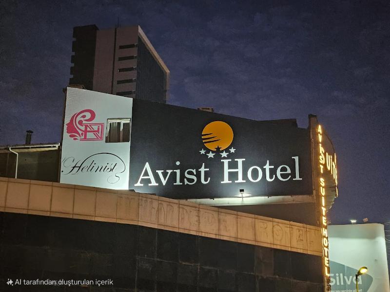 Avist Hotel Avcilar image