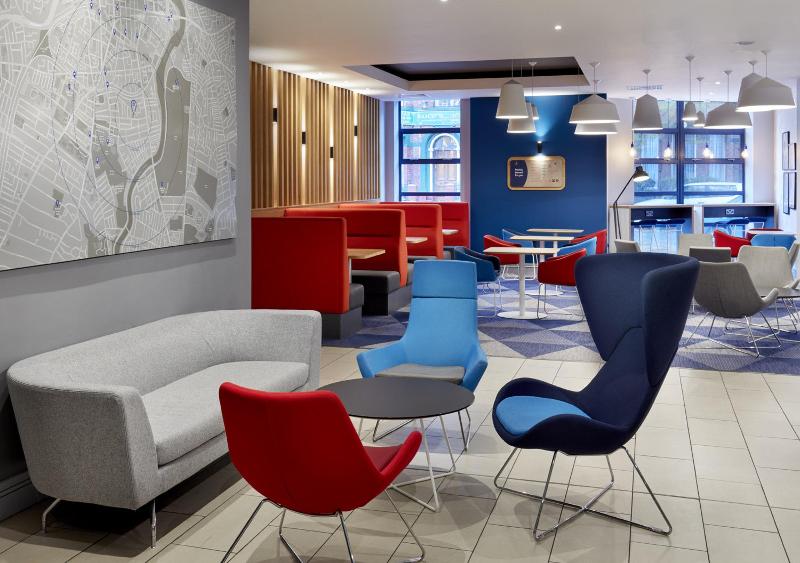 Holiday Inn Express Belfast City image