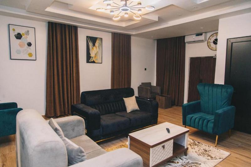 Jydz Apartments