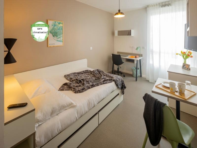 All Suites Appart Hotel |Le Havre Centre-Les Docks image