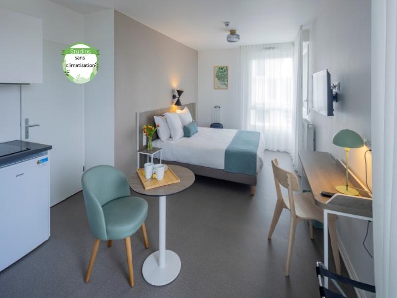 All Suites Appart Hotel |Le Havre Centre-Les Docks image