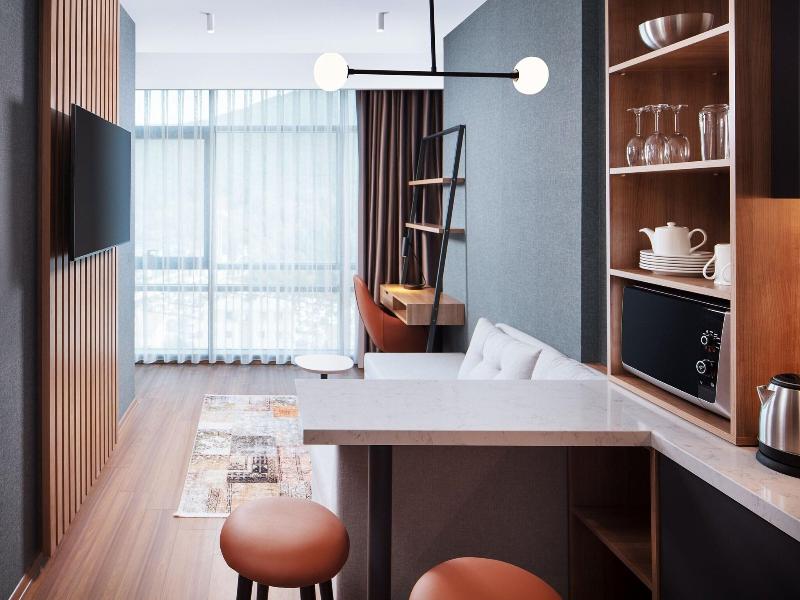 Residence Inn By Marriott Istanbul Atasehir image