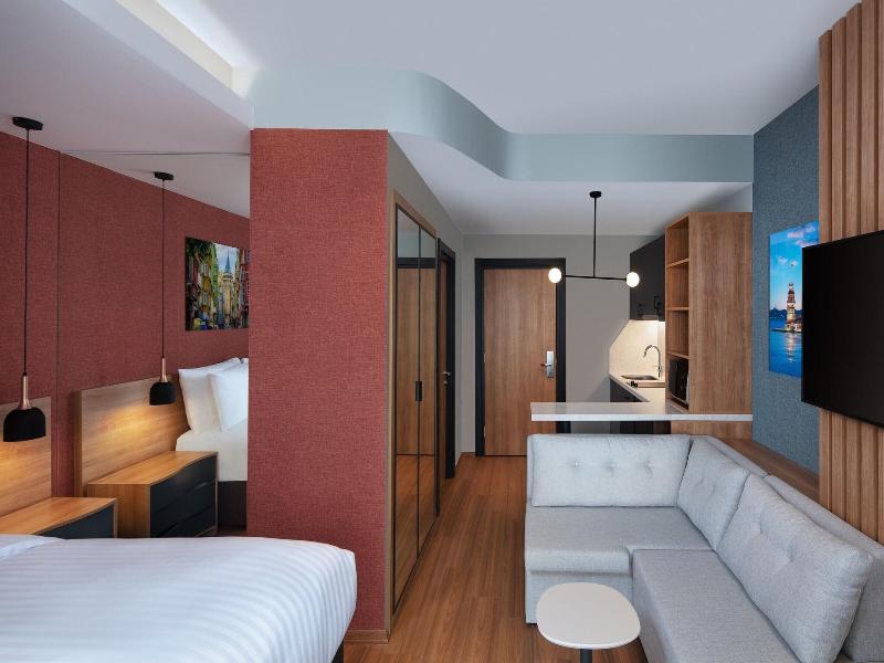 Residence Inn By Marriott Istanbul Atasehir image
