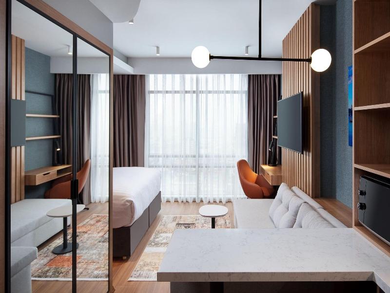 Residence Inn By Marriott Istanbul Atasehir image