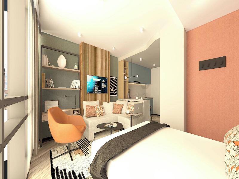 Residence Inn By Marriott Istanbul Atasehir image