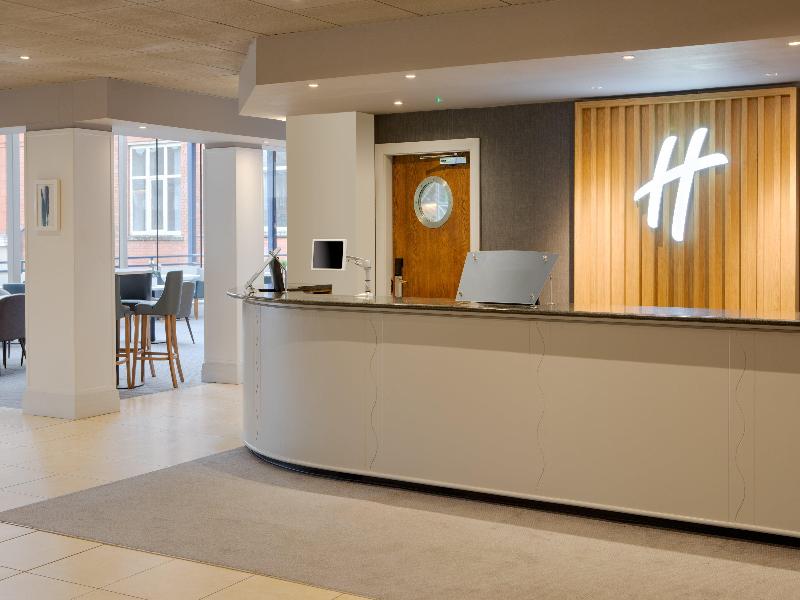 Holiday Inn Bolton Centre