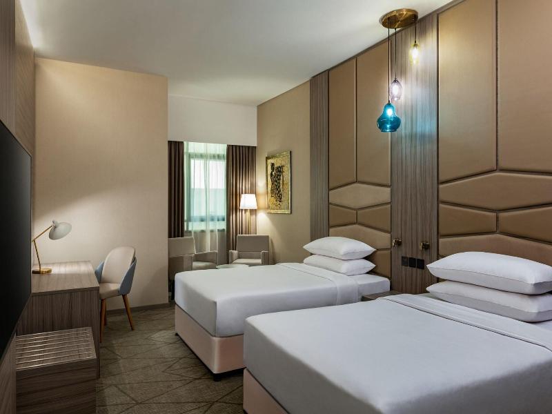 Four Points By Sheraton Production City, Dubai — view