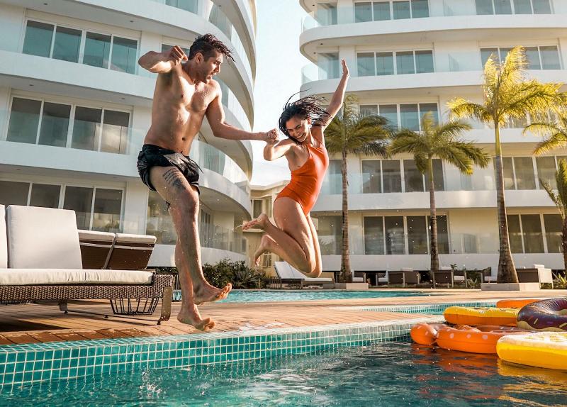 Aqua Boracay image