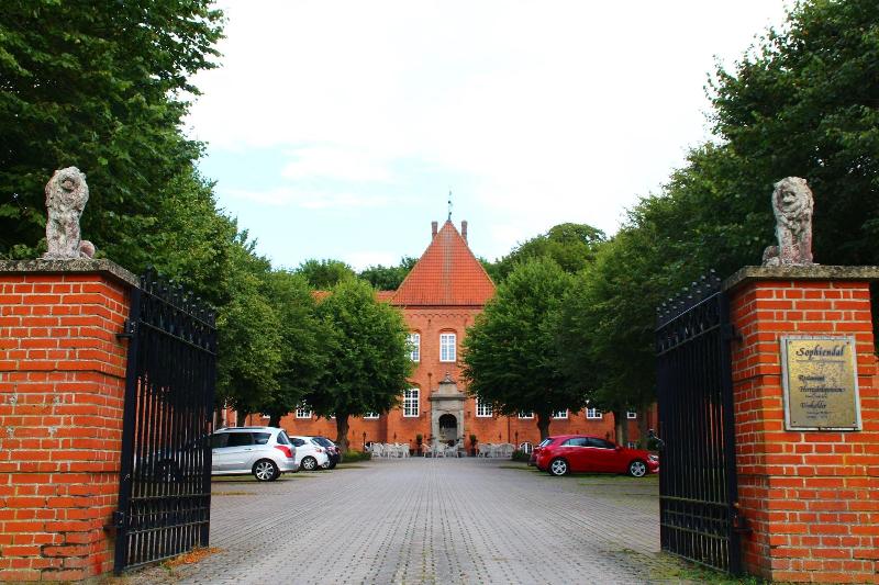 Sophiendal Slotshotel image