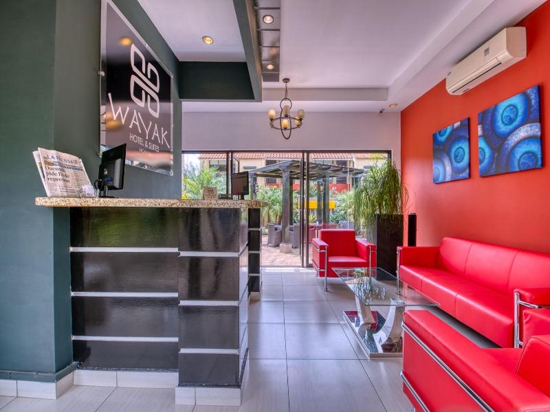 Wayak Hotel & Suites image