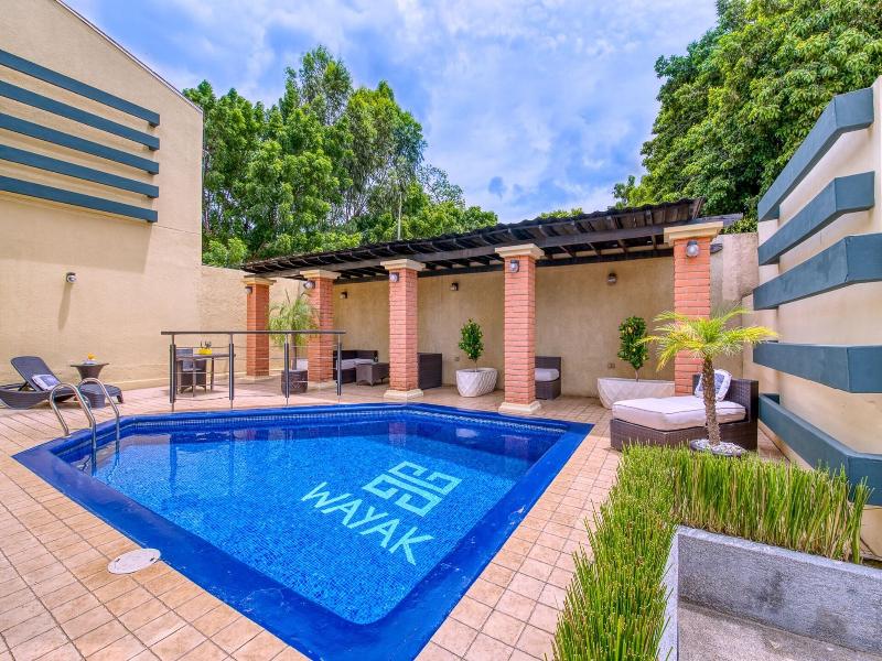 Wayak Hotel & Suites image