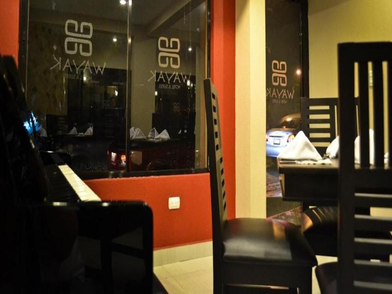 Wayak Hotel & Suites image