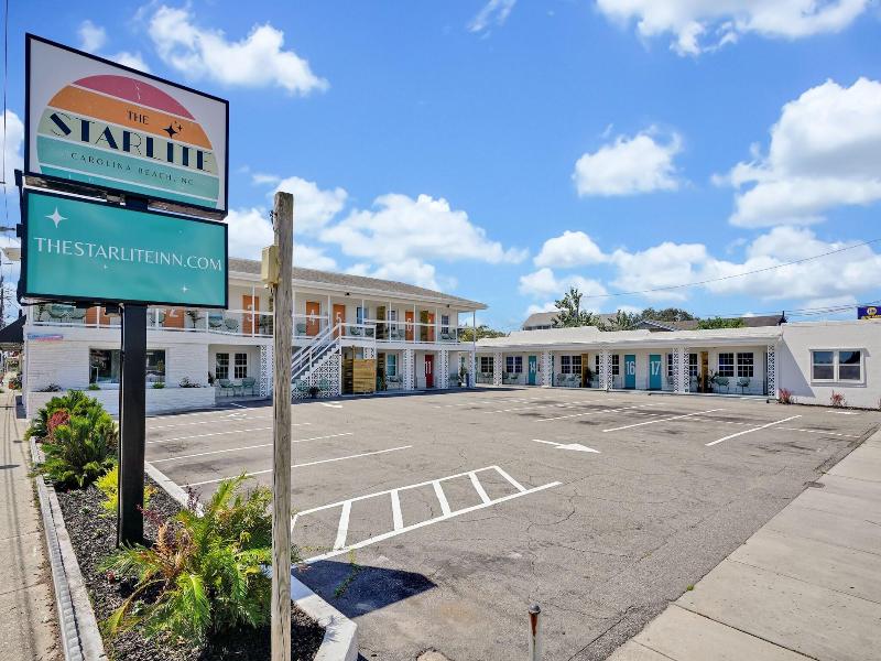 The Starlite Inn