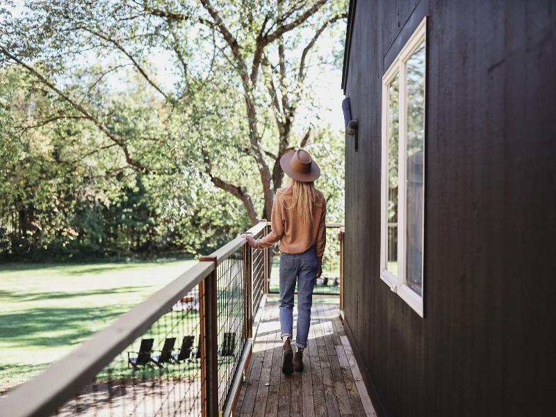 Tã¤lta Lodge, A Bluebird By Lark image