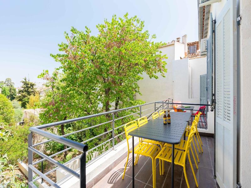 Le Concorde Complexe 3 Appartsterrasse image