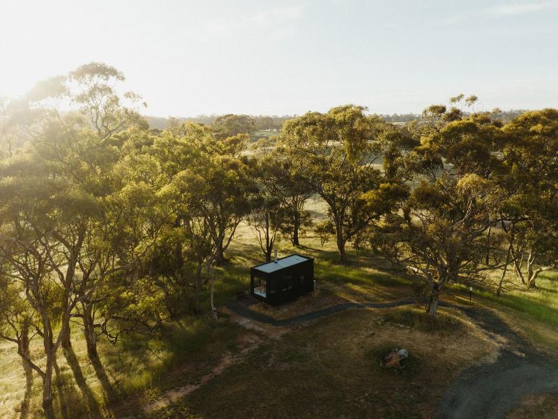 Cabn Off Grid Clare Valley Accommodation