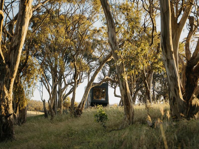 Cabn Off Grid Clare Valley Accommodation