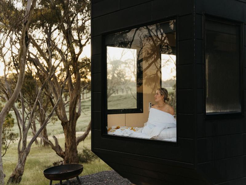 Cabn Off Grid Clare Valley Accommodation