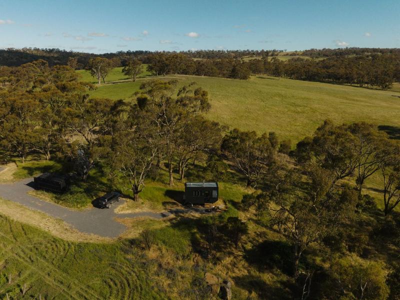 Cabn Off Grid Clare Valley Accommodation