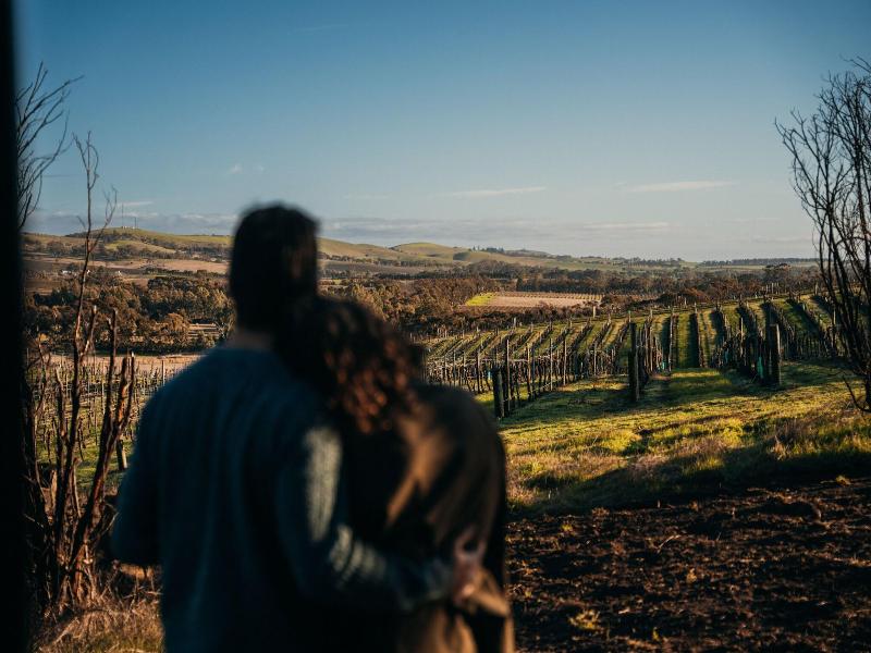Cabn Off Grid Clare Valley Accommodation
