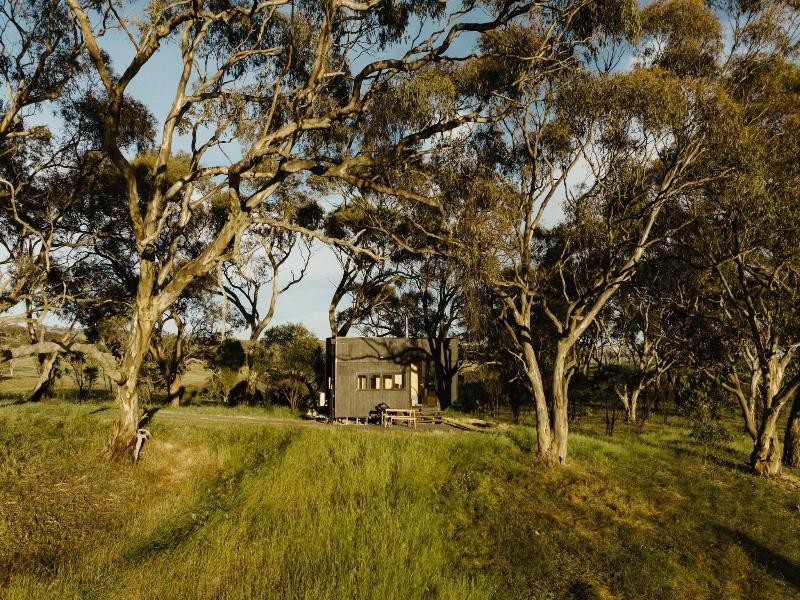 Cabn Off Grid Clare Valley Accommodation