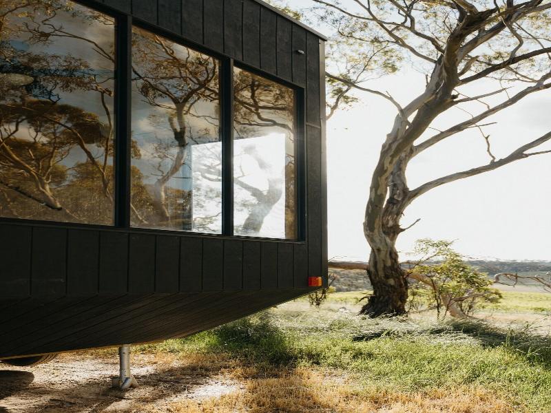 Cabn Off Grid Clare Valley Accommodation