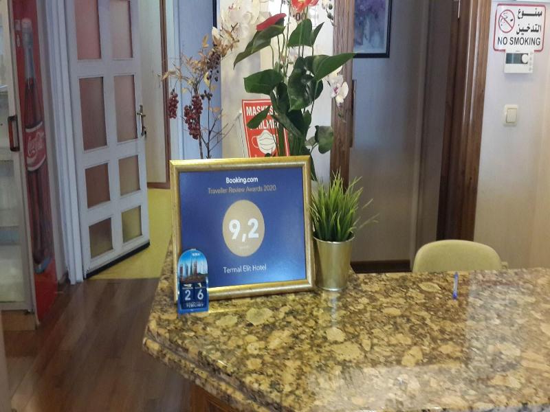 Termal Elit Hotel image