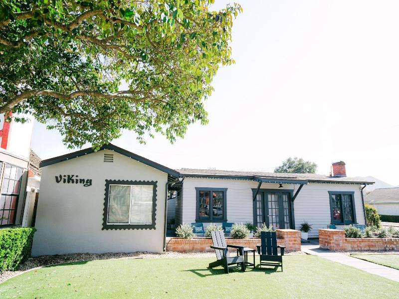 Viking Inn, Solvang