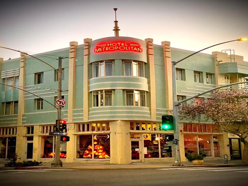 Hotel Metropolitan image