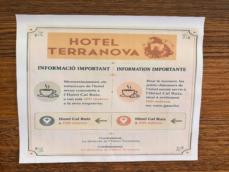 Hotel Terranova image