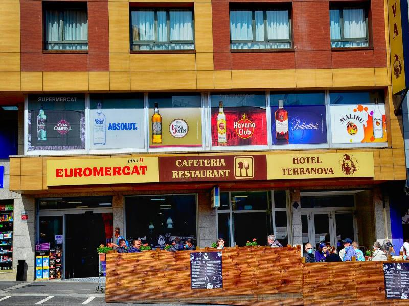 Hotel Terranova image