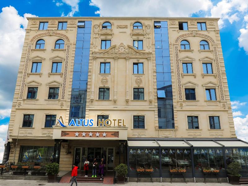 Altus Hotel Baku image