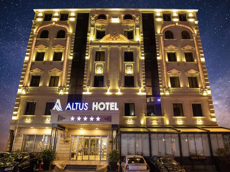 Altus Hotel Baku image