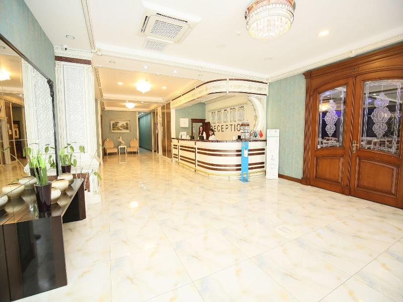 Altus Hotel Baku image