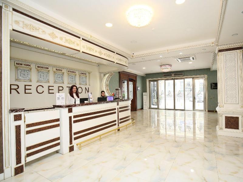 Altus Hotel Baku image