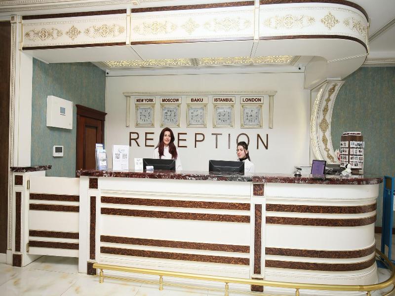 Altus Hotel Baku image