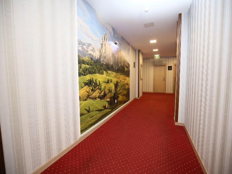 Altus Hotel Baku image