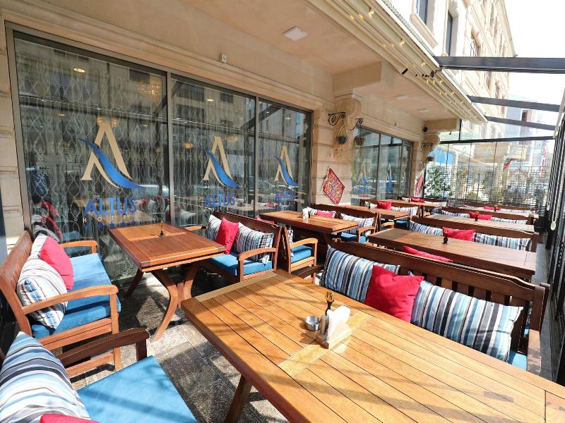 Altus Hotel Baku image
