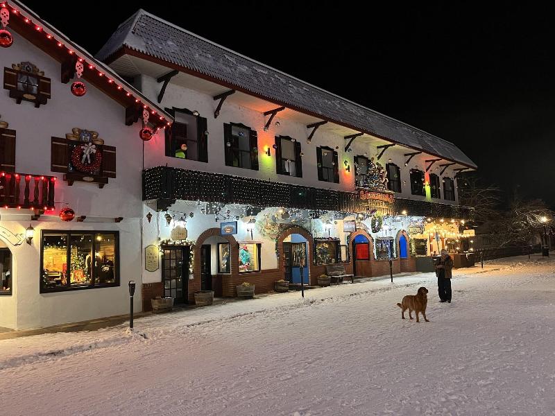 Hotel Leavenworth