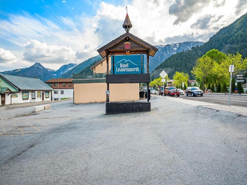 Hotel Leavenworth