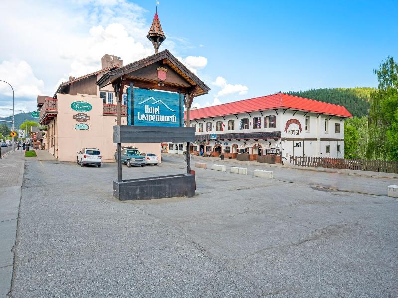 Hotel Leavenworth