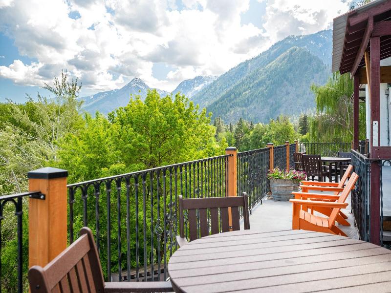 Hotel Leavenworth
