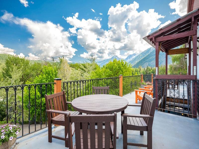 Hotel Leavenworth