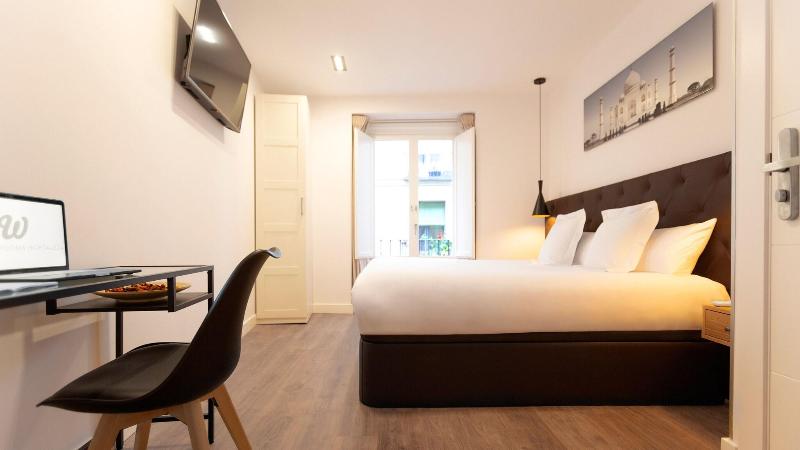 Woohoo Rooms Hortaleza image