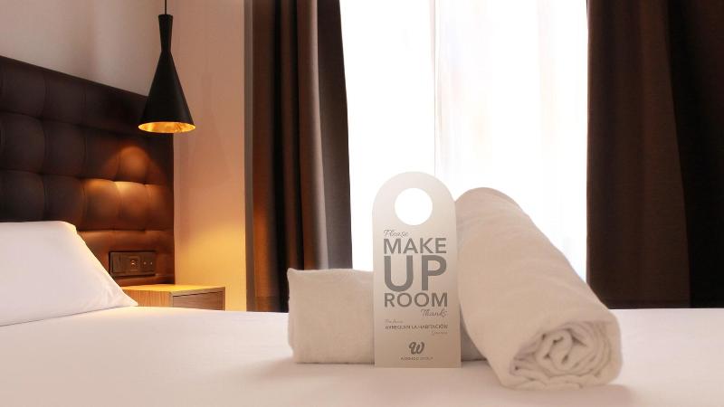 Woohoo Rooms Hortaleza image