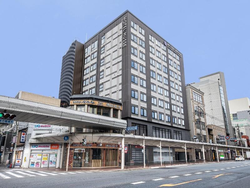 Hotel Musse Kyoto Shijo Kawaramachi Meitetsu image
