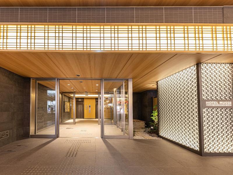 Hotel Musse Kyoto Shijo Kawaramachi Meitetsu image