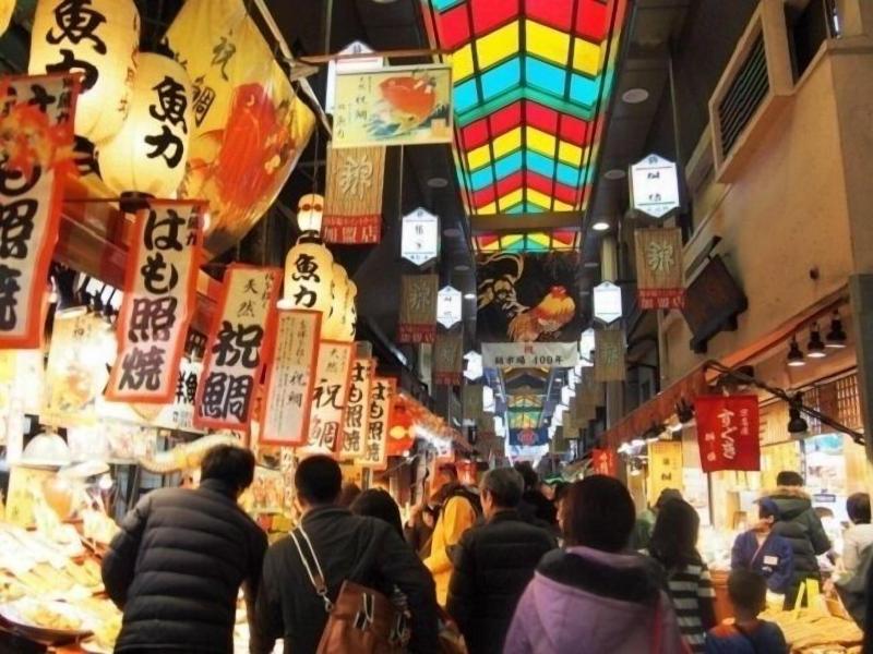 Hotel Musse Kyoto Shijo Kawaramachi Meitetsu image