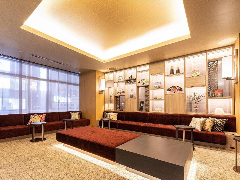 Hotel Musse Kyoto Shijo Kawaramachi Meitetsu image