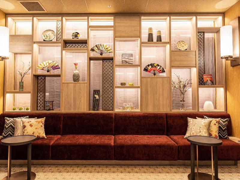 Hotel Musse Kyoto Shijo Kawaramachi Meitetsu image